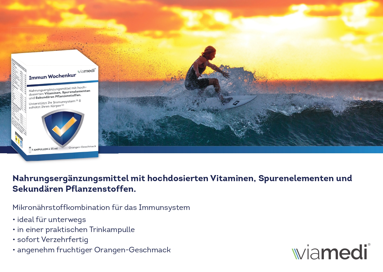 Immun Wochenkur 7x25 ml