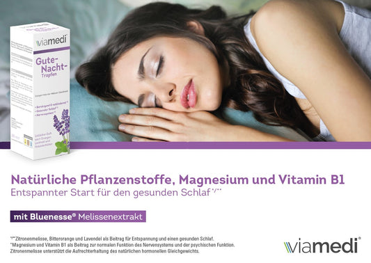 Gute Nacht Tropfen / 100ml
